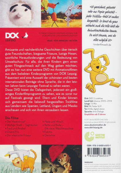 Produktbild: Noch mehr Anima f&uuml;r Kids