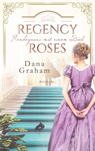 Produktbild: Regency Roses. Rendezvous mit einem Dieb
