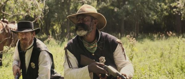 Produktbild: Marshal Bass Reeves