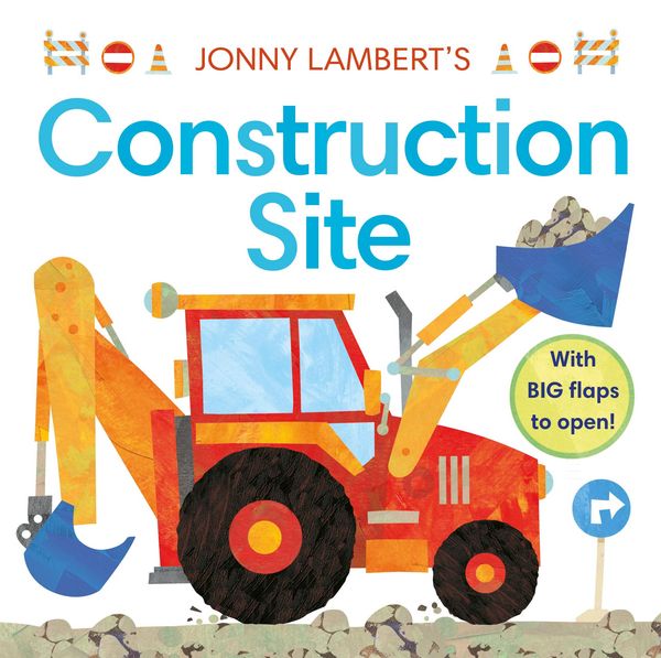 Produktbild: Jonny Lambert's Construction Site