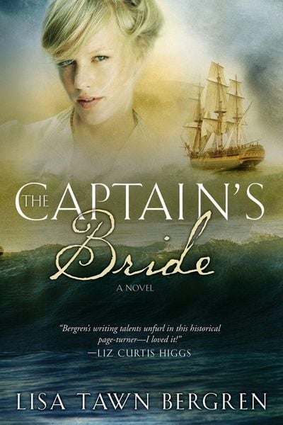 Produktbild: The Captain's Bride