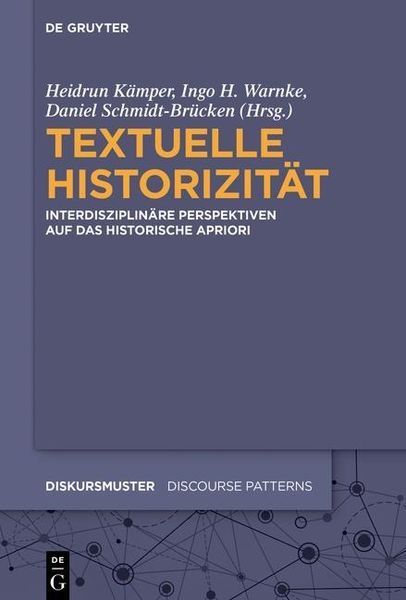 Produktbild: Textuelle Historizit&auml;t