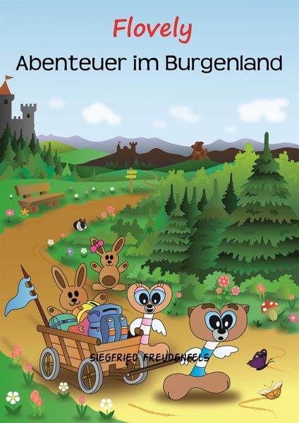 Produktbild: Abenteuer im Burgenland