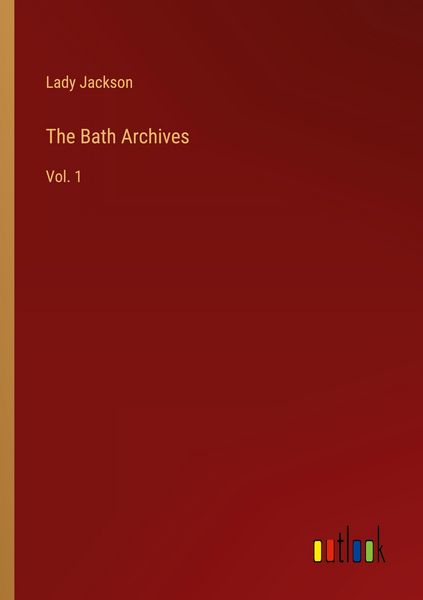 Produktbild: The Bath Archives
