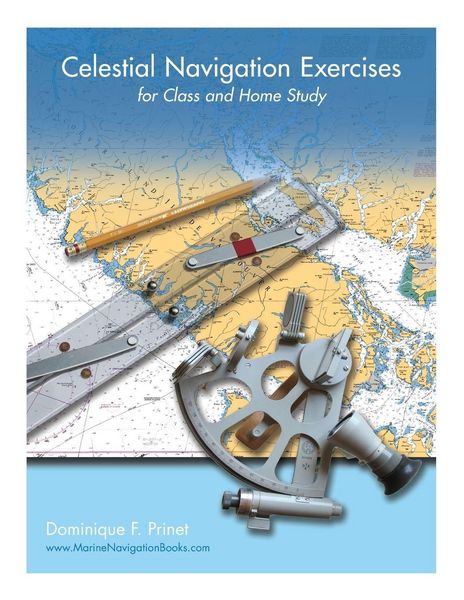 Produktbild: Celestial Navigation Exercises for Class and Home study