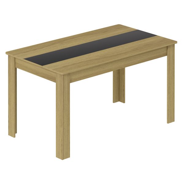 Produktbild: Esstisch K&uuml;chentisch B. 115 x T. 80 cm Disalo