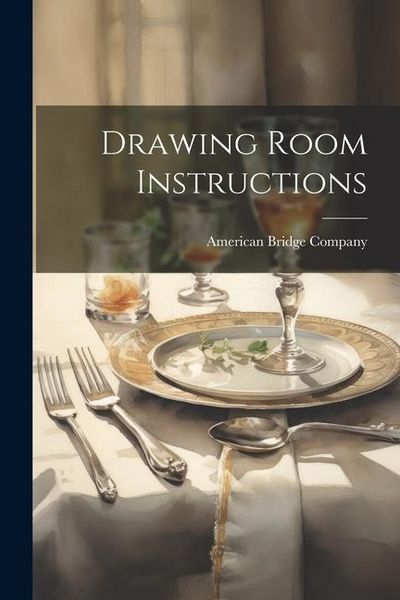 Produktbild: Drawing Room Instructions