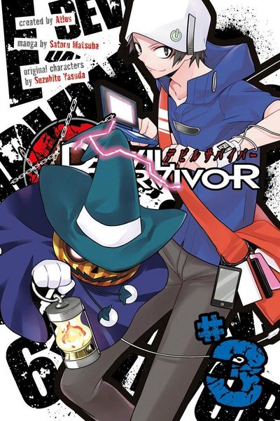 Produktbild: Devil Survivor 3