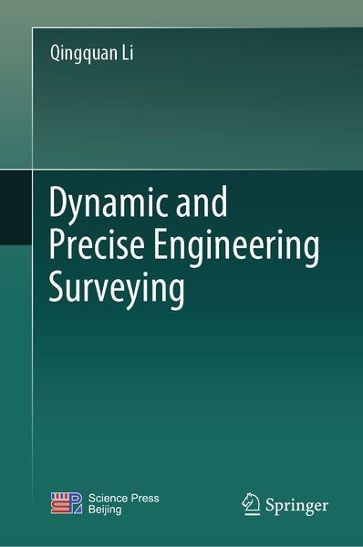 Produktbild: Dynamic and Precise Engineering Surveying
