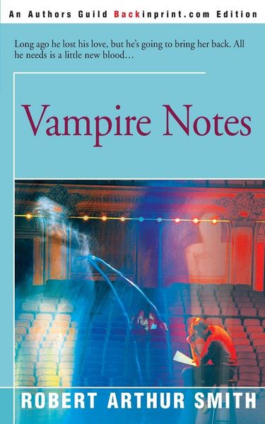 Produktbild: Vampire Notes