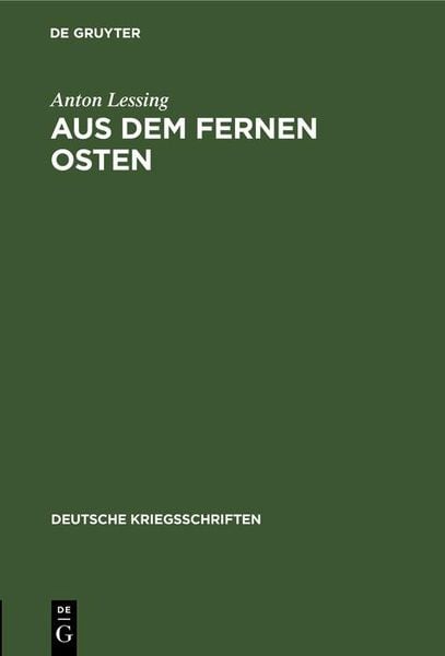 Produktbild: Aus dem fernen Osten