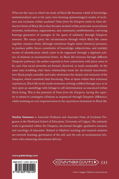 Produktbild: Notes from the Diaspora