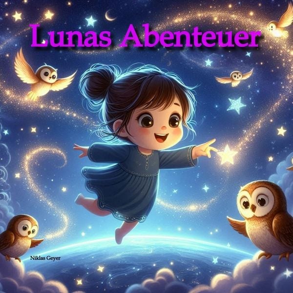 Produktbild: Lunas Abenteuer