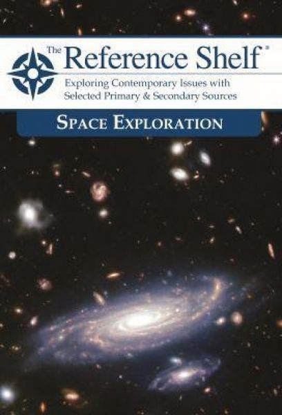 Produktbild: The Reference Shelf: Space Exploration