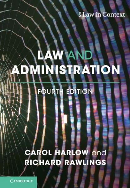 Produktbild: Law and Administration