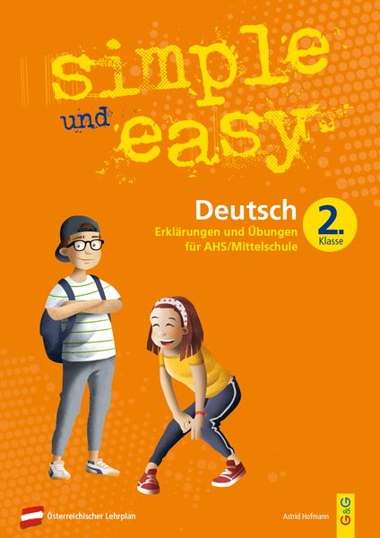 Produktbild: simple und easy Deutsch 2