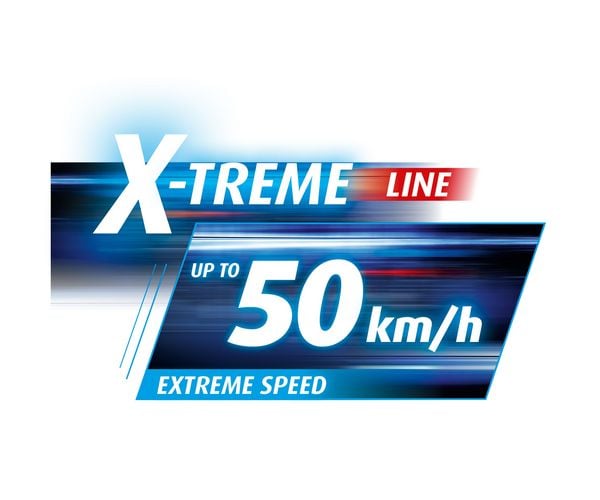 Produktbild: RC X-TREME Monster Truck "Cross Thunder"