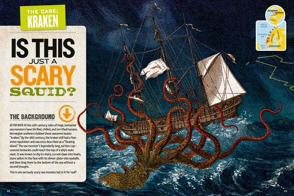 Produktbild: History's Mysteries