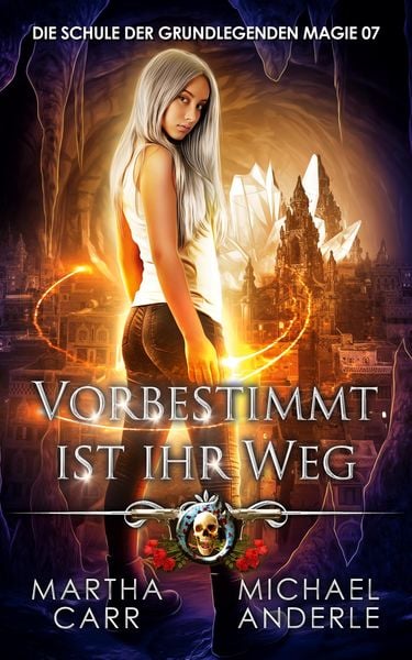 Produktbild: Vorbestimmt ist ihr Weg
