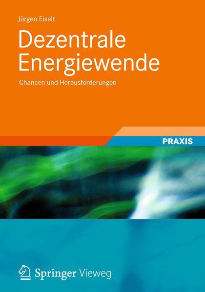 Produktbild: Dezentrale Energiewende