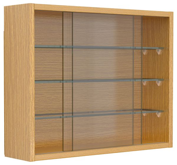 Hängevitrine Wandvitrine Sammel Deko Drivalo S