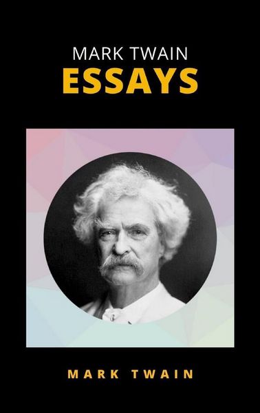 Produktbild: Mark Twain Essays