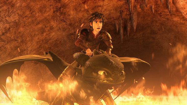 Produktbild: Dragons - Auf zu neuen Ufern - Staffel 4 - Vol. 2