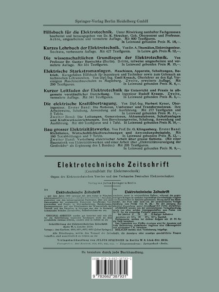 Produktbild: AEF Verhandlungen des Ausschusses f&uuml;r Einheiten und Formelgr&ouml;&szlig;en in den Jahren 1907 bis 1914