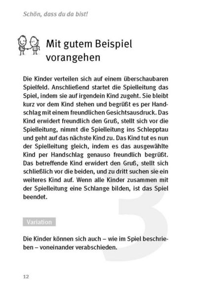 Produktbild: Die 50 besten Spiele f&uuml;r Disziplin und H&ouml;flichkeit in Kita und Grundschule