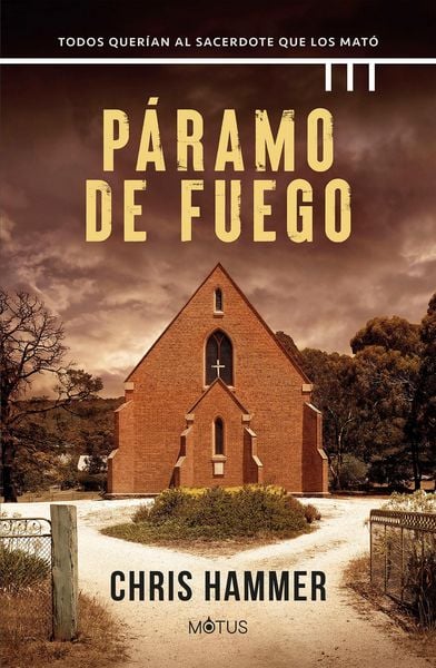Produktbild: P&aacute;ramo de fuego
