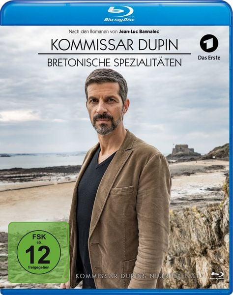 Produktbild: Kommissar Dupin: Bretonische Spezialit&auml;ten