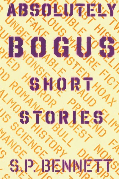 Produktbild: Absolutely Bogus Short Stories