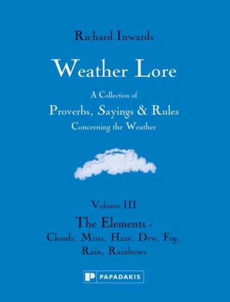 Produktbild: Weather Lore Volume III