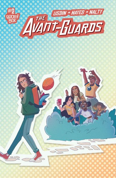 Produktbild: The Avant-Guards #2