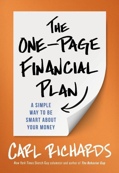 Produktbild: The One-Page Financial Plan