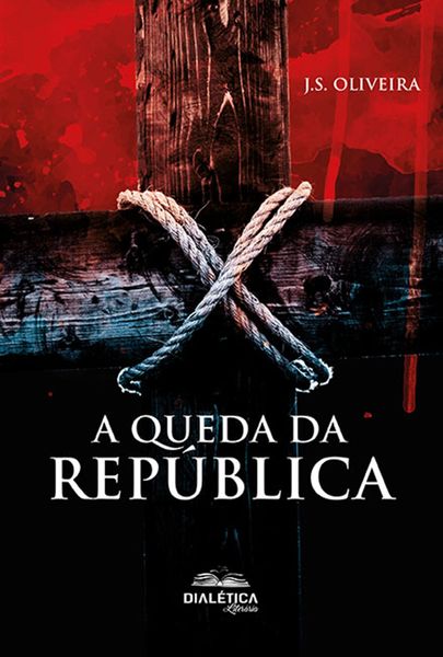 Produktbild: A queda da Rep&uacute;blica