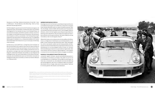 Produktbild: Norbert Singer - Porsche Rennsport 1970-2004