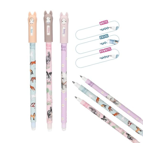 Produktbild: Miss Melody Radierbarer Mood Gelstift