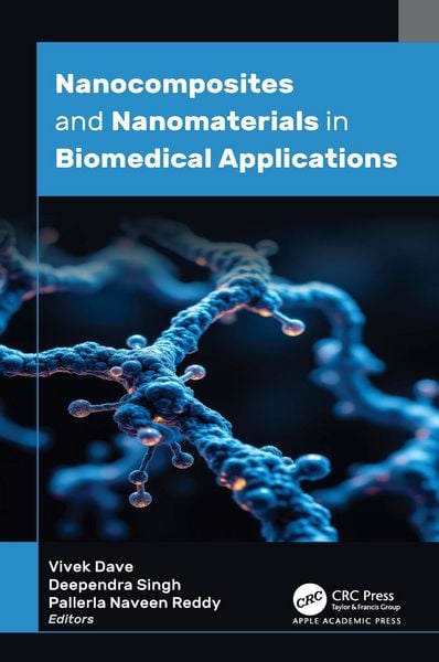 Produktbild: Nanocomposites and Nanomaterials in Biomedical Applications