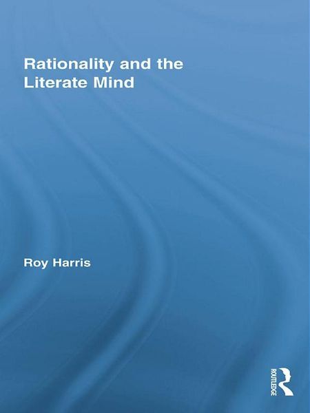 Produktbild: Rationality and the Literate Mind
