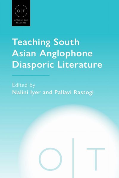Produktbild: Teaching South Asian Anglophone Diasporic Literature