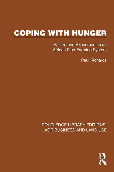 Produktbild: Coping with Hunger
