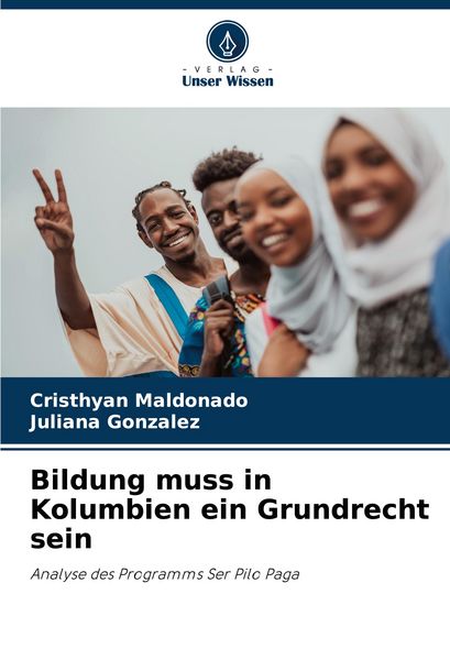Produktbild: Bildung muss in Kolumbien ein Grundrecht sein