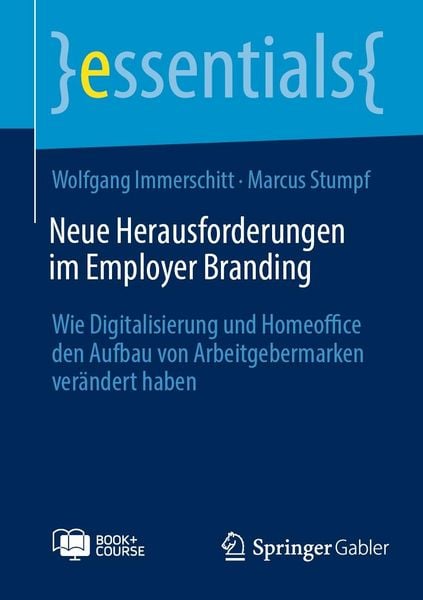 Produktbild: Neue Herausforderungen im Employer Branding