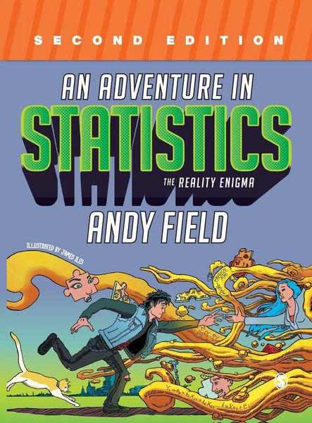 Produktbild: An Adventure in Statistics