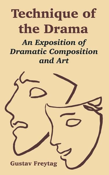 Produktbild: Technique of the Drama