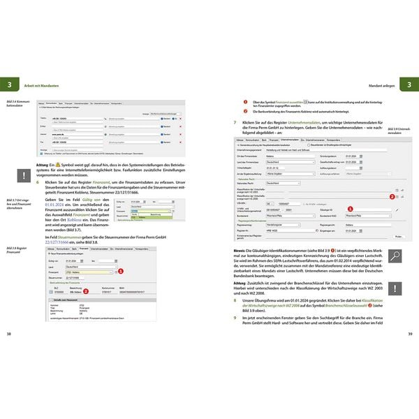 Produktbild: Praxisnahe Finanzbuchhaltung f&uuml;r SKR03 mit DATEV Kanzlei-Rechnungswesen