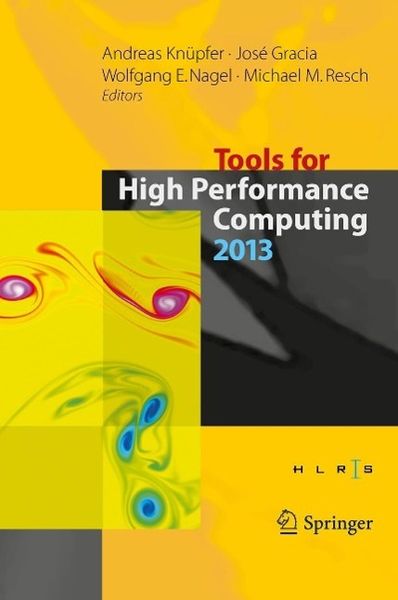 Produktbild: Tools for High Performance Computing 2013