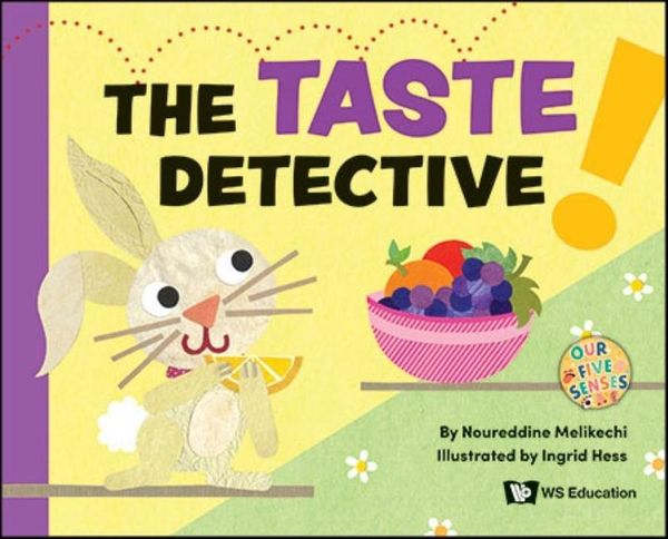 Produktbild: The Taste Detective