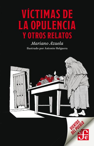 Produktbild: V&iacute;ctimas de la opulencia y otros relatos